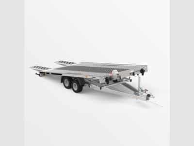 Remorque Porte-Voiture (1970) - Photo 1
