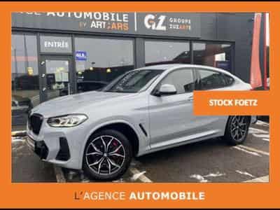 BMW X4 xDrive 30d pack M - JUSQU'A 48 MOIS DE GARANTIE (2022) - Photo 1