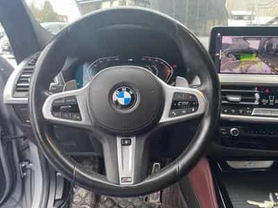 BMW X4 xDrive 30d pack M - JUSQU'A 48 MOIS DE GARANTIE (2022) - Photo 11