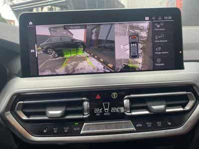 BMW X4 xDrive 30d pack M - JUSQU'A 48 MOIS DE GARANTIE (2022) - Photo 12