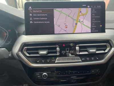 BMW X4 xDrive 30d pack M - JUSQU'A 48 MOIS DE GARANTIE (2022) - Photo 13
