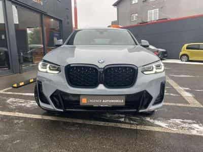 BMW X4 xDrive 30d pack M - JUSQU'A 48 MOIS DE GARANTIE (2022) - Photo 3