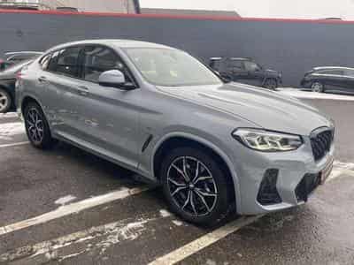 BMW X4 xDrive 30d pack M - JUSQU'A 48 MOIS DE GARANTIE (2022) - Photo 4