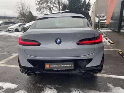 BMW X4 xDrive 30d pack M - JUSQU'A 48 MOIS DE GARANTIE (2022) - Photo 6