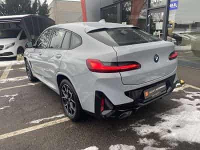 BMW X4 xDrive 30d pack M - JUSQU'A 48 MOIS DE GARANTIE (2022) - Photo 7
