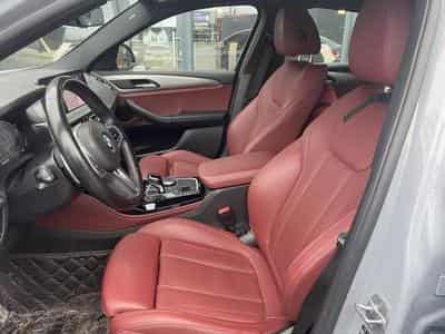 BMW X4 xDrive 30d pack M - JUSQU'A 48 MOIS DE GARANTIE (2022) - Photo 9