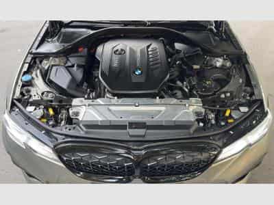 BMW 330 d xDrive M (2020) - Photo 10