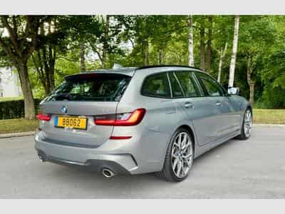 BMW 330 d xDrive M (2020) - Photo 2