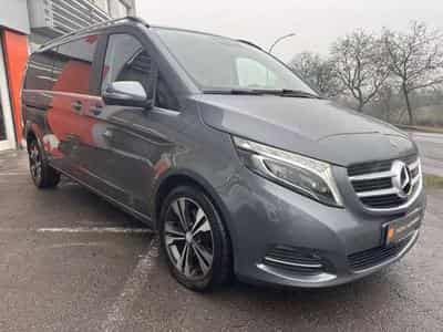 Mercedes V 8 places - JUSQUA 48 MOIS DE GARANTIE (2019) - Photo 4