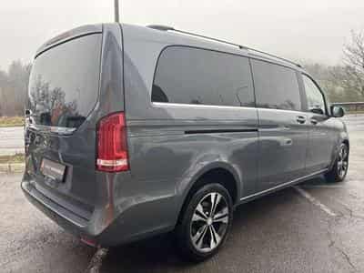 Mercedes V 8 places - JUSQUA 48 MOIS DE GARANTIE (2019) - Photo 5