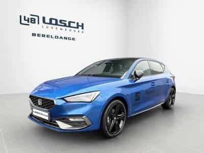 Seat Leon FR - Black Edition (2026) - Photo 1