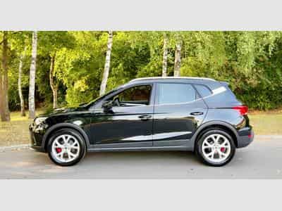 Seat Arona 1.5 Tsi FR DSG (2024) - Photo 4