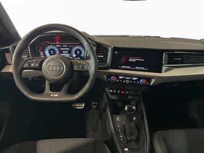 Audi A1 Sportback S line (2025) - Photo 11