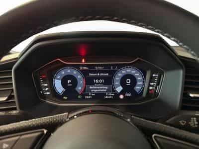 Audi A1 Sportback S line (2025) - Photo 13