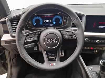 Audi A1 Sportback S line (2025) - Photo 9