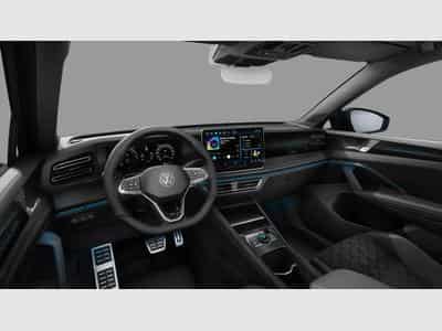 VW Tiguan R-Line 1,5 l eTSI 7-Gang-Doppelkupplungsgetriebe DSG (2025) - Photo 9