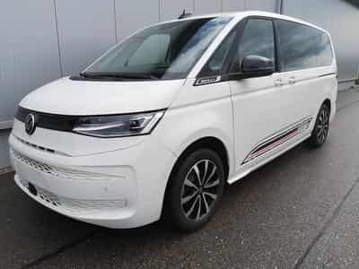 VW T7 Sport Edition (2026) - Photo 1