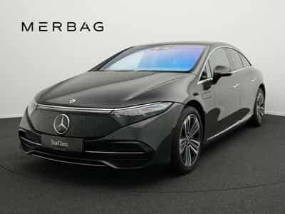 Mercedes EQS 4MATIC (bis zu 645 km Reichweite WLTP) (2022) - Photo 1