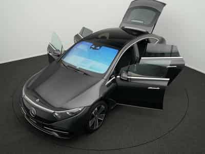 Mercedes EQS 4MATIC (bis zu 645 km Reichweite WLTP) (2022) - Photo 12