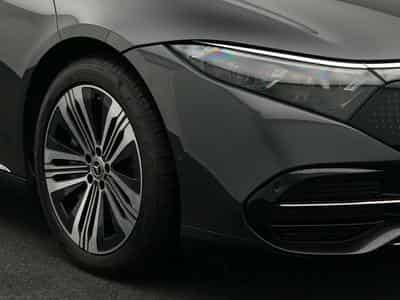 Mercedes EQS 4MATIC (bis zu 645 km Reichweite WLTP) (2022) - Photo 7