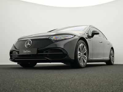 Mercedes EQS 4MATIC (bis zu 645 km Reichweite WLTP) (2022) - Photo 8