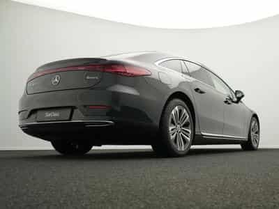 Mercedes EQS 4MATIC (bis zu 645 km Reichweite WLTP) (2022) - Photo 9