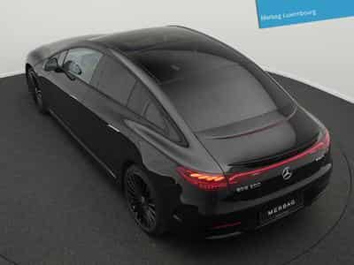 Mercedes EQE 4MATIC AMG-Line (2022) - Photo 11