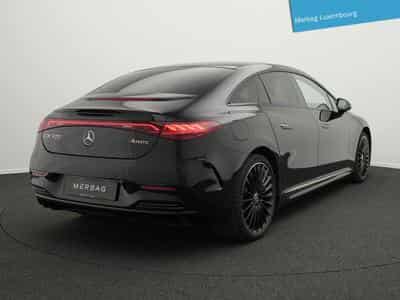 Mercedes EQE 4MATIC AMG-Line (2022) - Photo 3