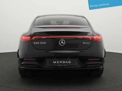 Mercedes EQE 4MATIC AMG-Line (2022) - Photo 4