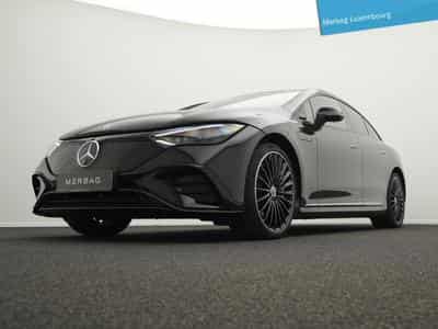 Mercedes EQE 4MATIC AMG-Line (2022) - Photo 8