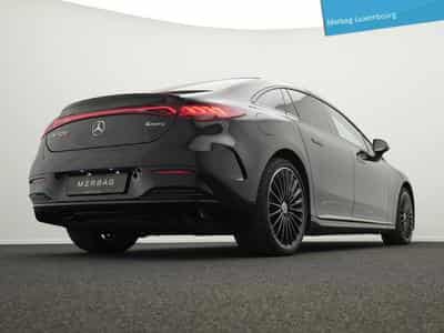 Mercedes EQE 4MATIC AMG-Line (2022) - Photo 9