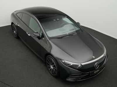 Mercedes EQS 4MATIC (bis zu 641 km Reichweite WLTP) (2023) - Photo 10
