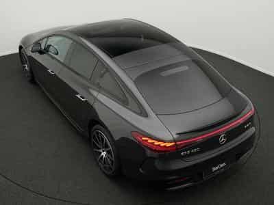 Mercedes EQS 4MATIC (bis zu 641 km Reichweite WLTP) (2023) - Photo 11