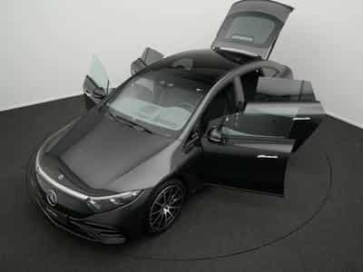 Mercedes EQS 4MATIC (bis zu 641 km Reichweite WLTP) (2023) - Photo 12