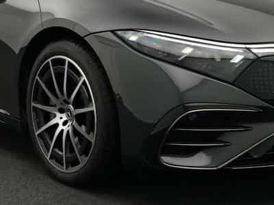 Mercedes EQS 4MATIC (bis zu 641 km Reichweite WLTP) (2023) - Photo 7