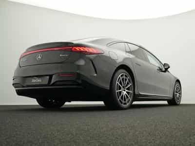 Mercedes EQS 4MATIC (bis zu 641 km Reichweite WLTP) (2023) - Photo 9