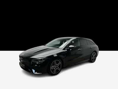 Mercedes CLA CLA 180 Shooting Brake (2025) - Photo 1