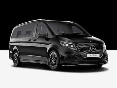 Mercedes V d 4MATIC EXCLUSIVE Lang (2025) - Photo 1