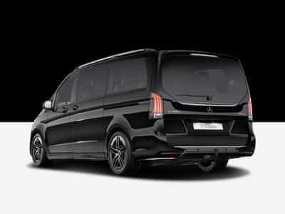 Mercedes V d 4MATIC EXCLUSIVE Lang (2025) - Photo 2