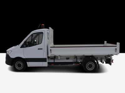 Mercedes Sprinter 315 CDI Kipper (2024) - Photo 5