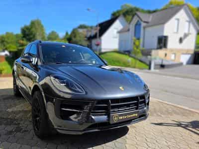 Porsche Macan GTS (2021) - Photo 1