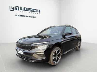 Skoda Kamiq Monte Carlo (2026) - Photo 1
