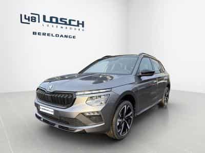 Skoda Kamiq Monte Carlo (2026) - Photo 1