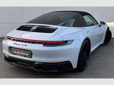 Porsche 911 Targa 4 GTS 3.0 Bi-Turbo PDK (2024) - Photo 11