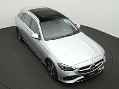 Mercedes C 200 d T Avantgarde LED+Pano+AHK+Kamera (2024) - Photo 10