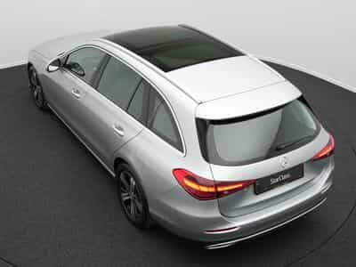 Mercedes C 200 d T Avantgarde LED+Pano+AHK+Kamera (2024) - Photo 11