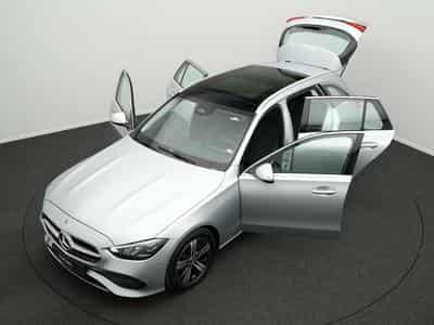 Mercedes C 200 d T Avantgarde LED+Pano+AHK+Kamera (2024) - Photo 12