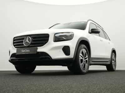 Mercedes GLB d Progressive Multi+Kamera+Night (2024) - Photo 8