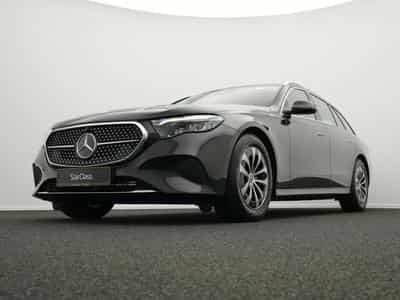 Mercedes Classe E T Avantgarde LED+AHK+Kamera+Totw (2024) - Photo 8