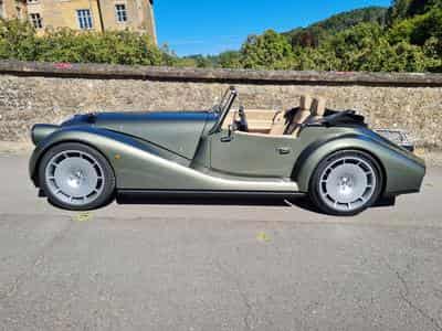Morgan Roadster First Glance Supersport (2025) - Photo 1